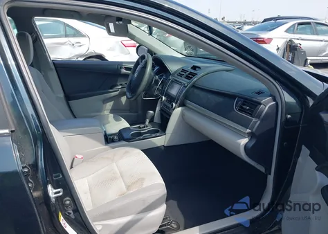 2012 Toyota Camry Le from USA, damaged, VIN 4T4BF1FK8CR193843